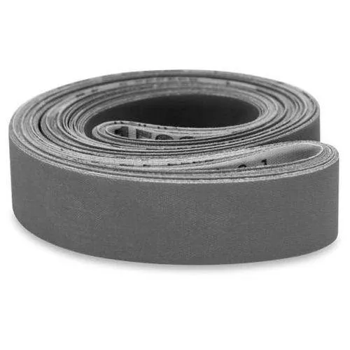 2 X 42 Inch Flex Aluminum Oxide Metal Sanding Belts, 6 Pack