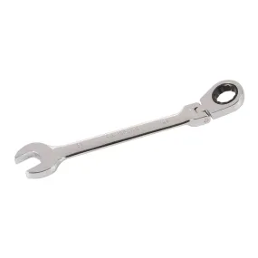 21MM FLEXIBLE HEAD RATCHET SPANNER 589698