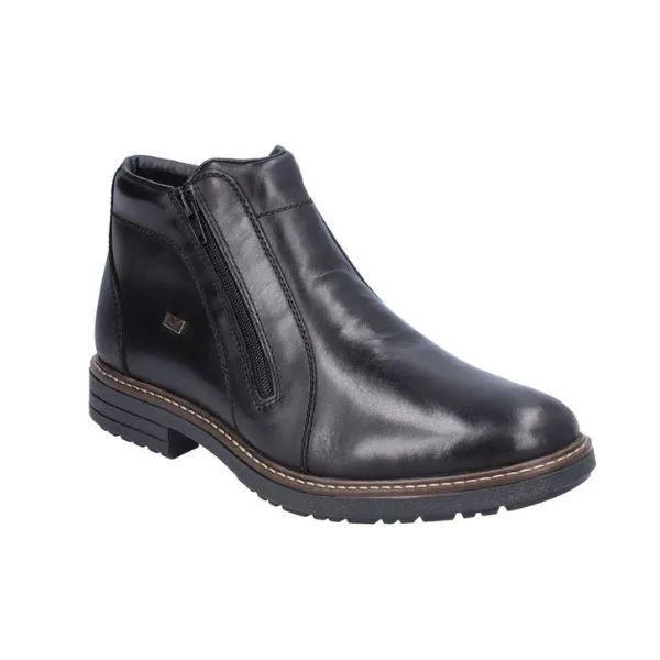 33160 Double Zip Boot
