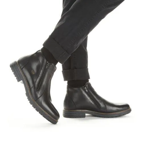 33160 Double Zip Boot