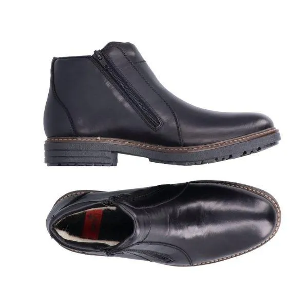 33160 Double Zip Boot