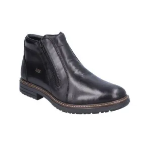 33160 Double Zip Boot