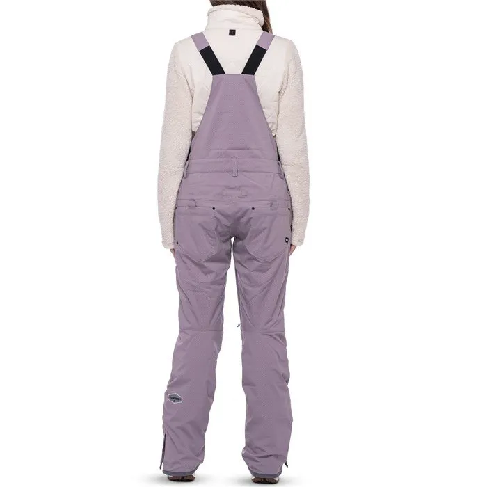 686 Black Magic Insulated Bib