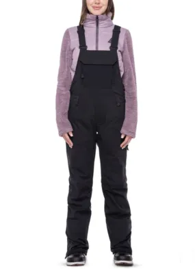 686 Black Magic Insulated Bib