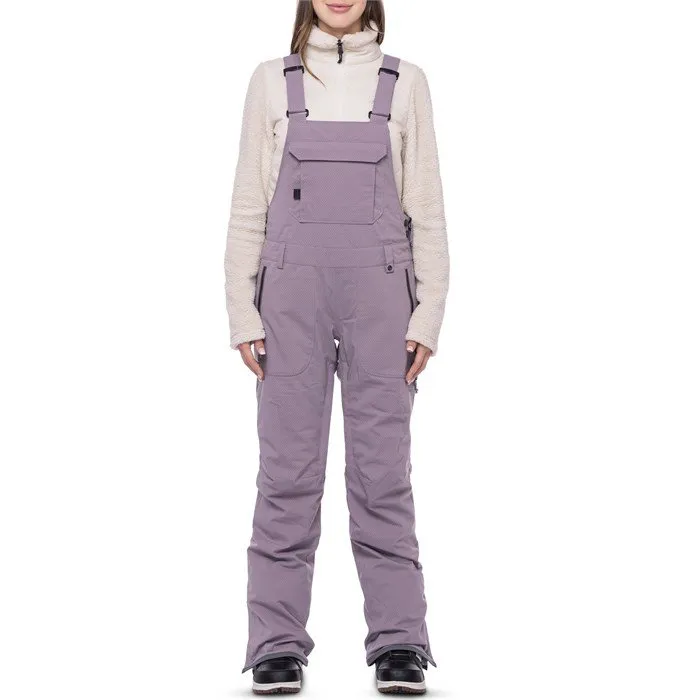 686 Black Magic Insulated Bib