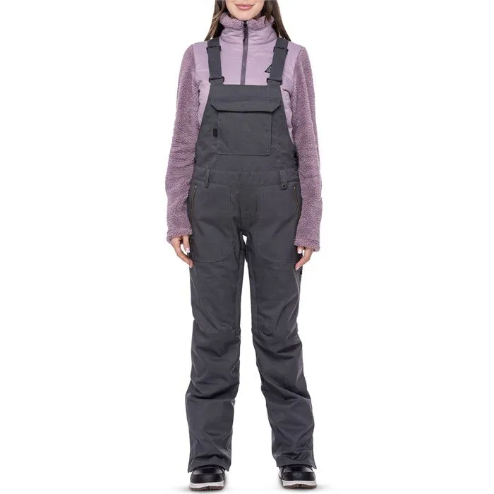 686 Black Magic Insulated Bib