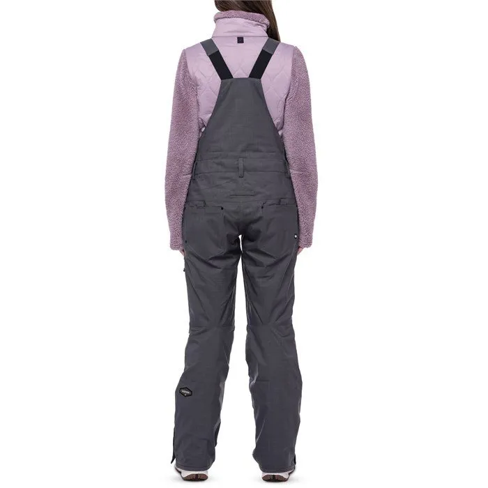 686 Black Magic Insulated Bib