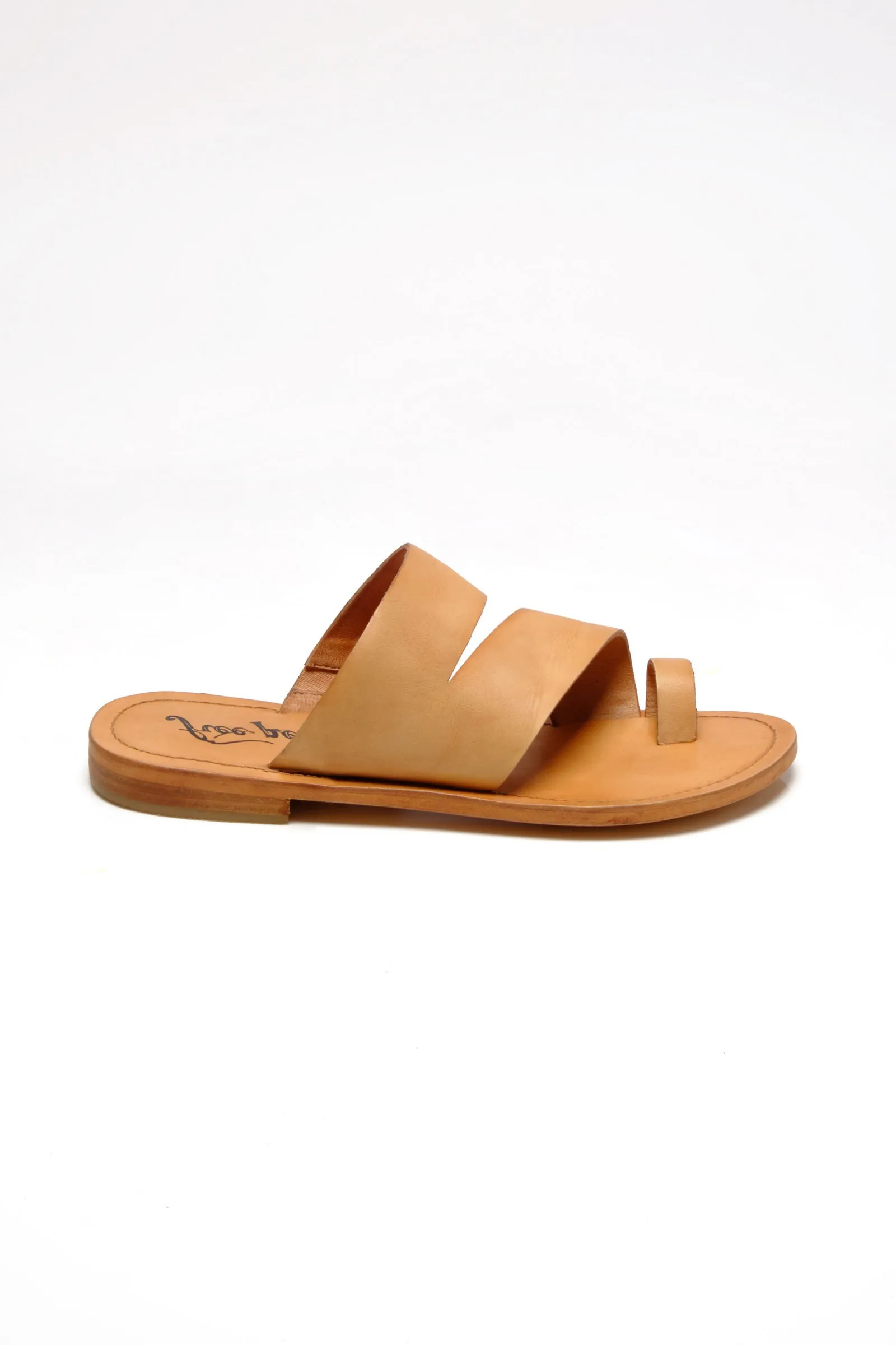Abilene Toe Loop Sandal / Vachetta