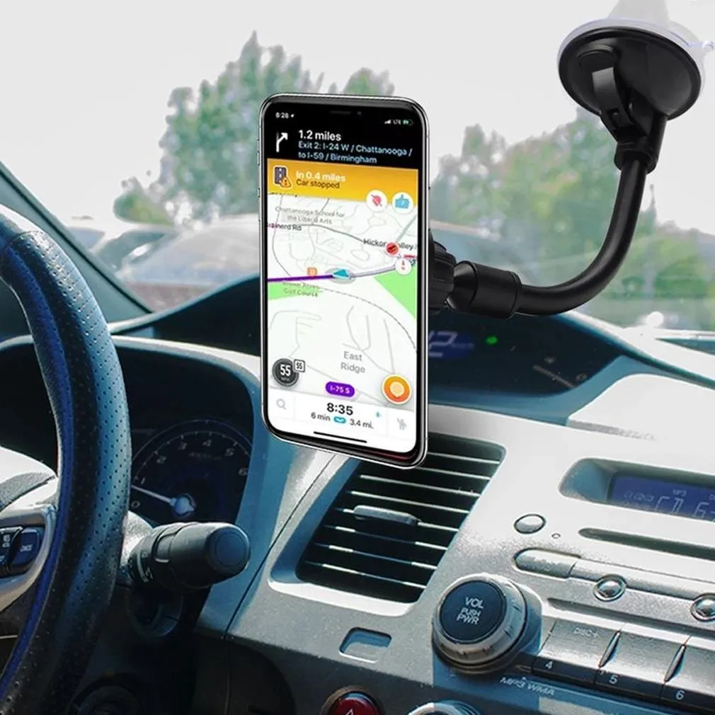 Aduro Magflex Flexible Arm Dash Car Mount