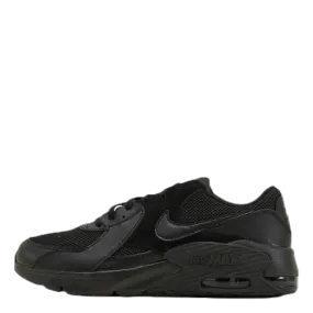 Air Max Excee GS Big kids Black