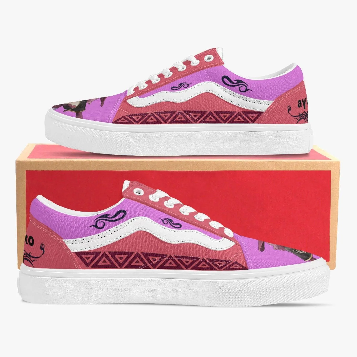 Black Clover Vanessa Enoteca V-OK Anime Shoes