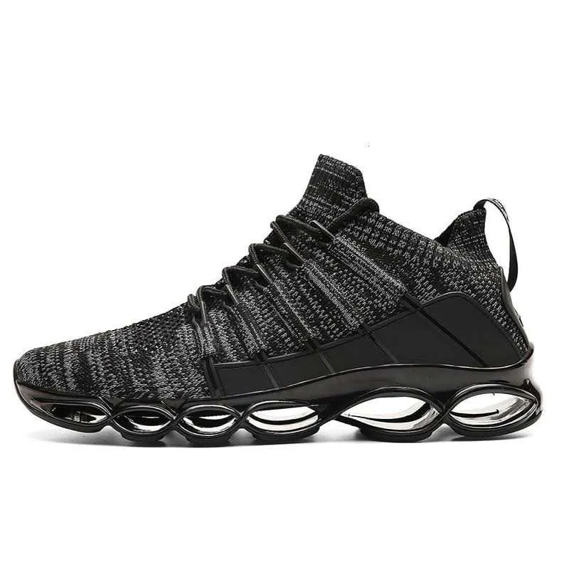 Breathable Mesh Sneakers for Men