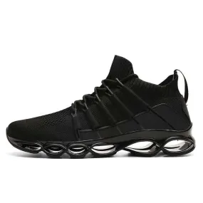 Breathable Mesh Sneakers for Men