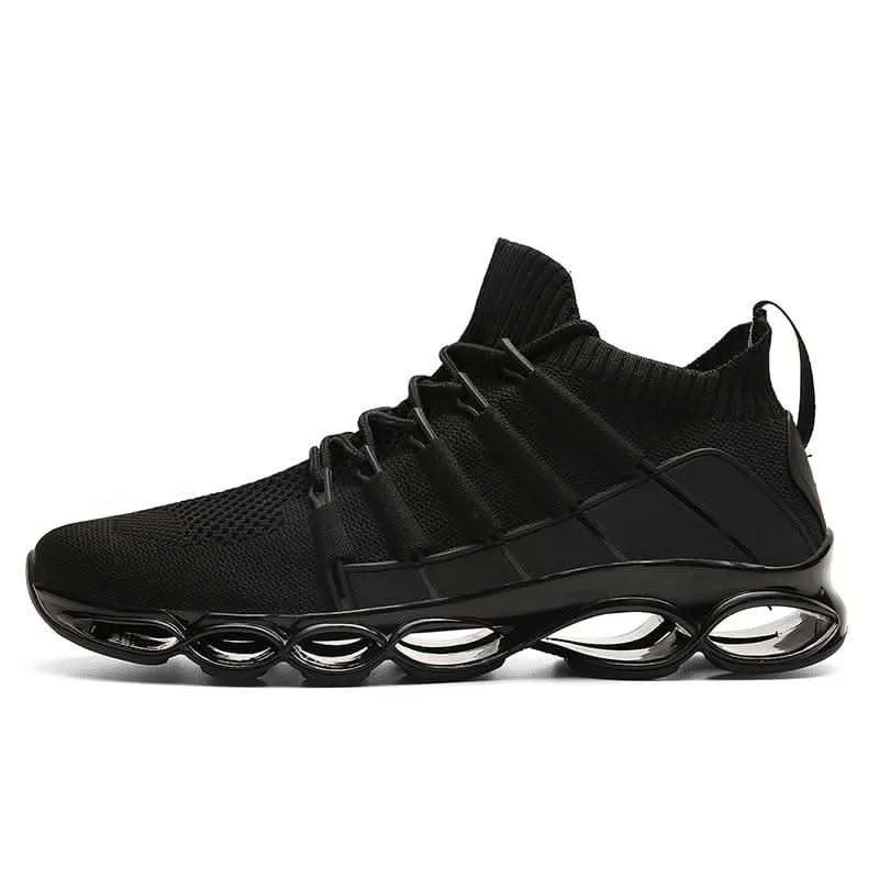 Breathable Mesh Sneakers for Men