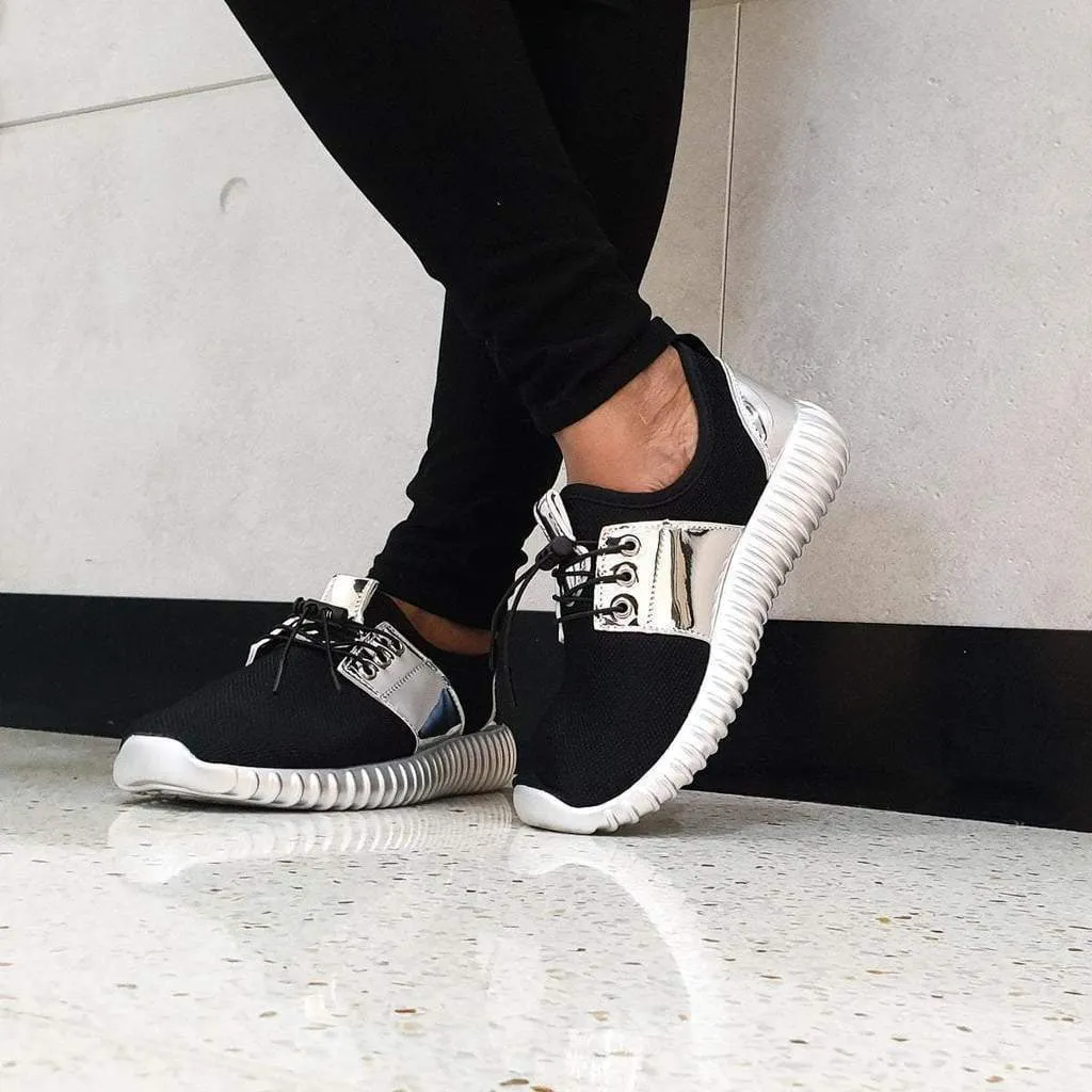 Breathable Upper Mesh Sneakers