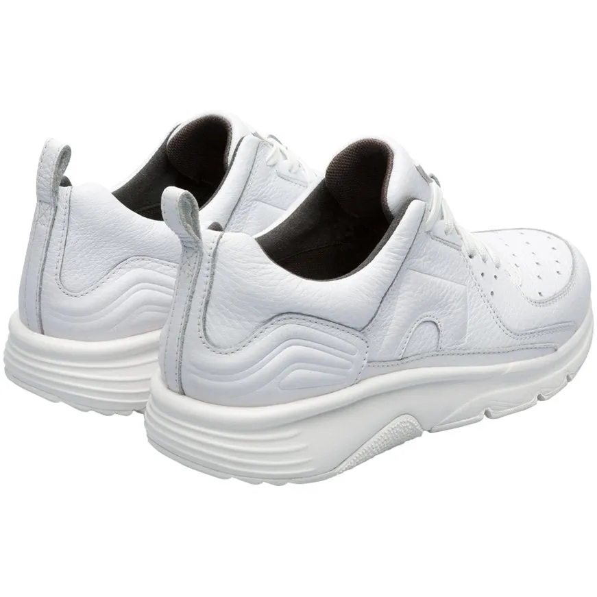 Camper Drift Textured Leather Women's Low-Top Trainers