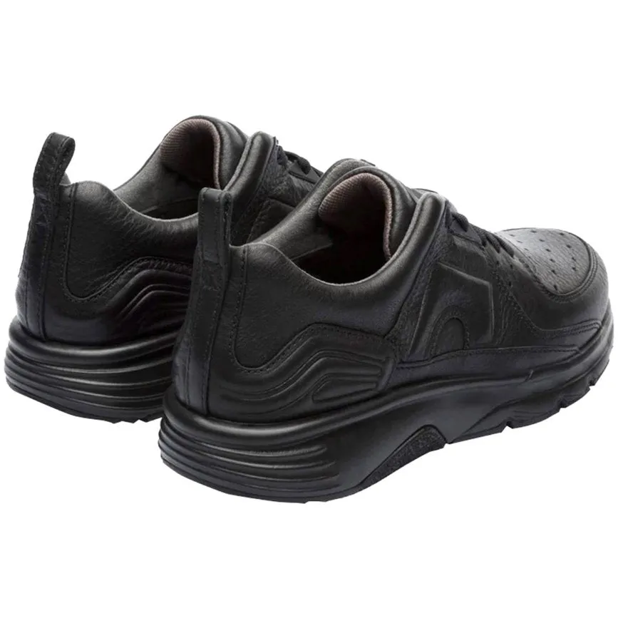 Camper Drift Textured Leather Women's Low-Top Trainers