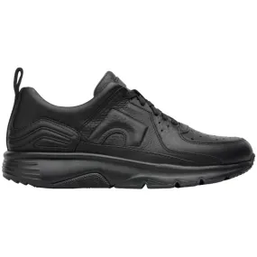 Camper Drift Textured Leather Women's Low-Top Trainers