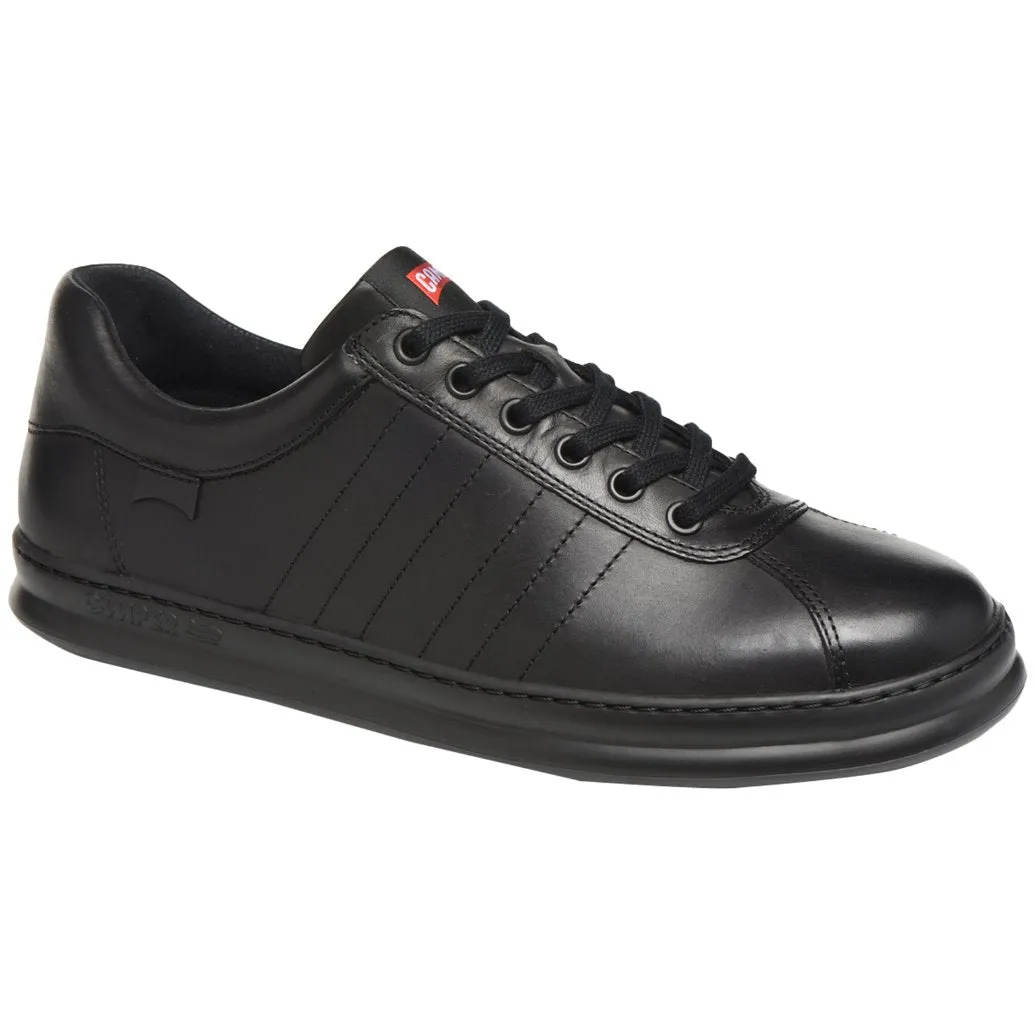 Camper Runner Nubuck Leather Men's Low-Top Trainers