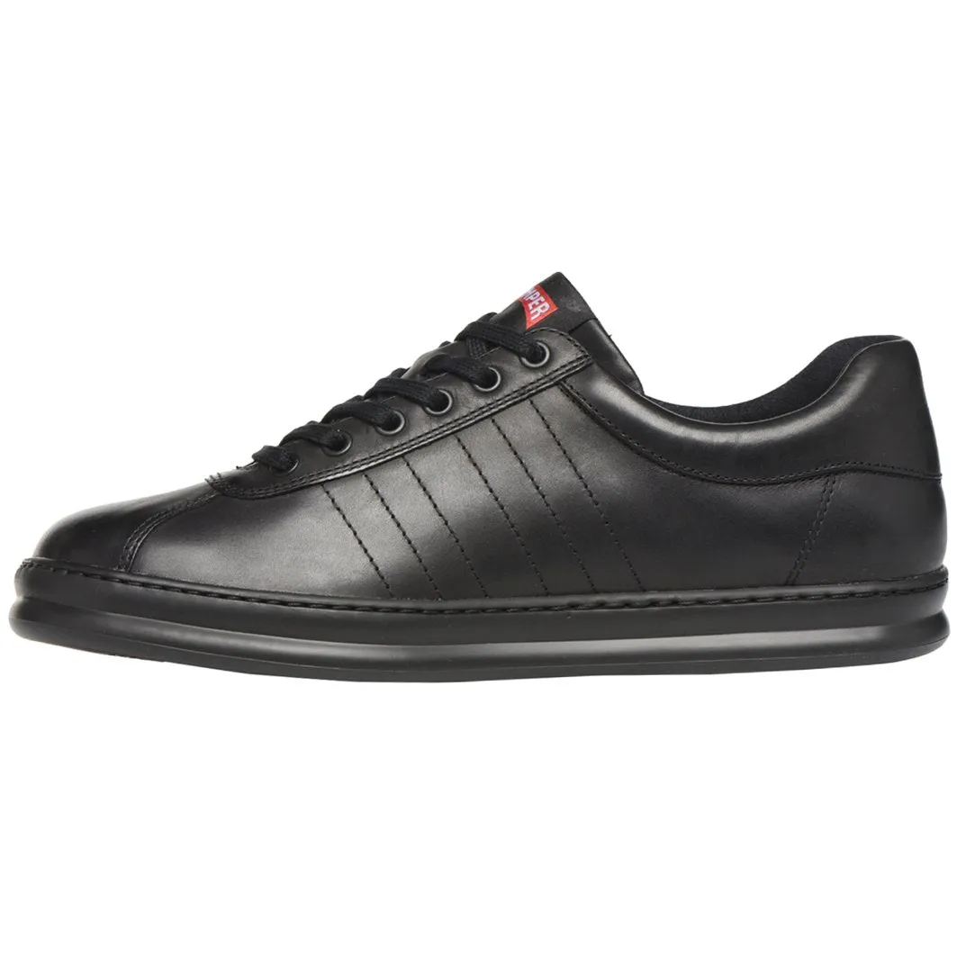 Camper Runner Nubuck Leather Men's Low-Top Trainers
