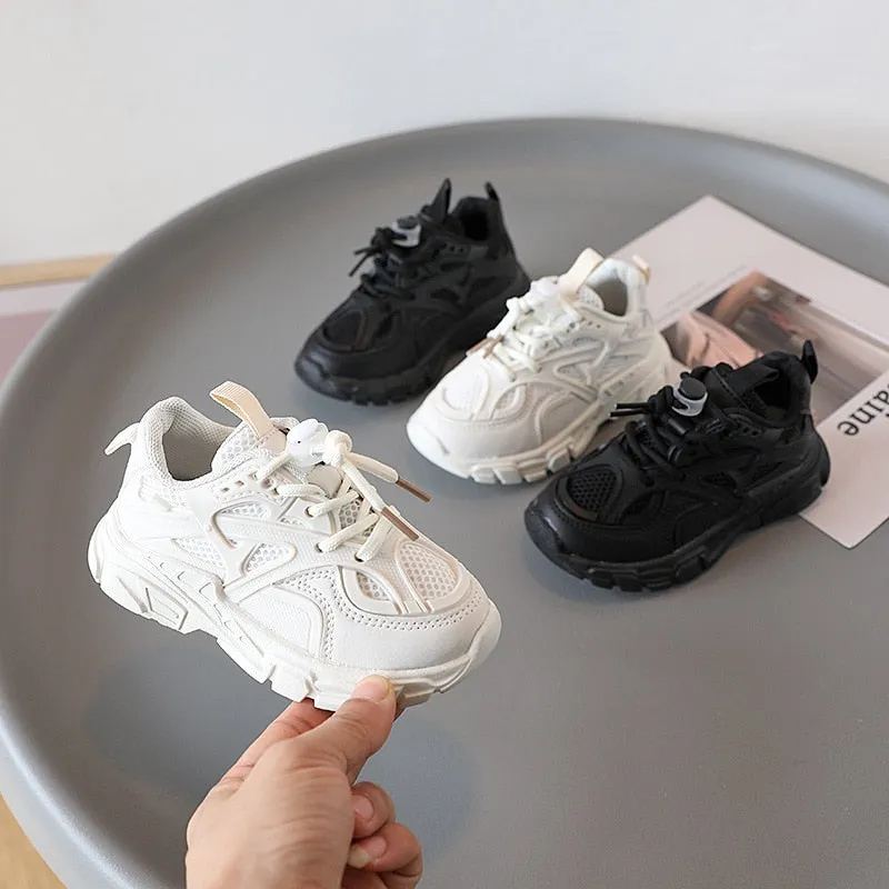 Children Mesh Breathable Sneakers