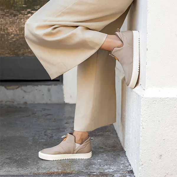 CIAL VEGAN SUEDE SNEAKERS
