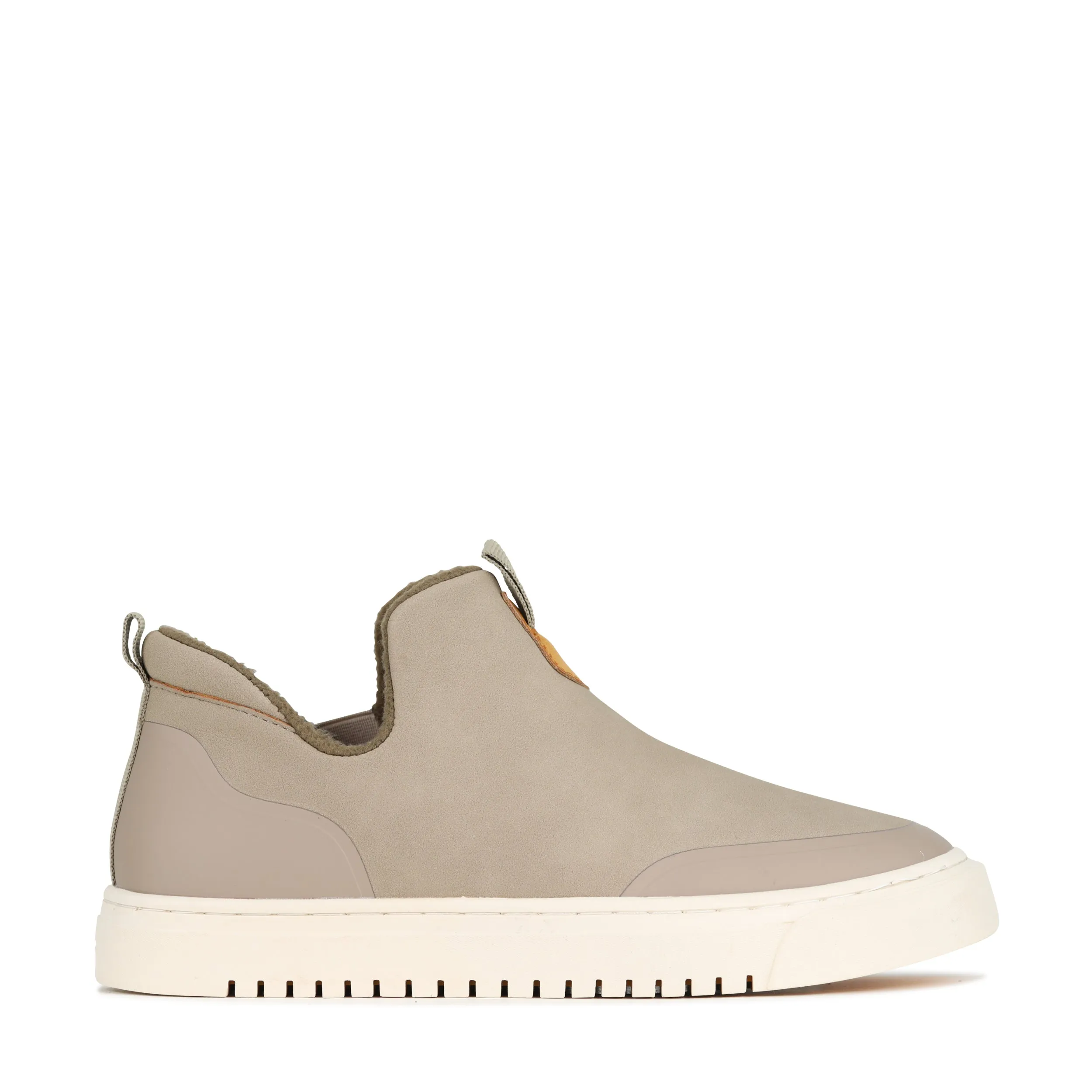 CIAL VEGAN SUEDE SNEAKERS