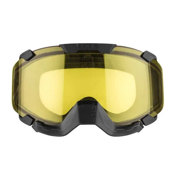 CKX Isolated 210° Goggles for Trail Matte Black