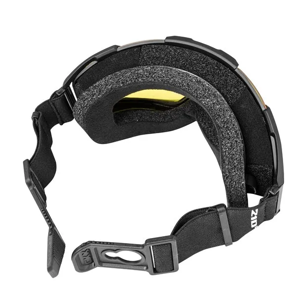 CKX Isolated 210° Goggles for Trail Matte Black