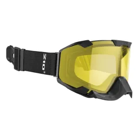 CKX Isolated 210° Goggles for Trail Matte Black
