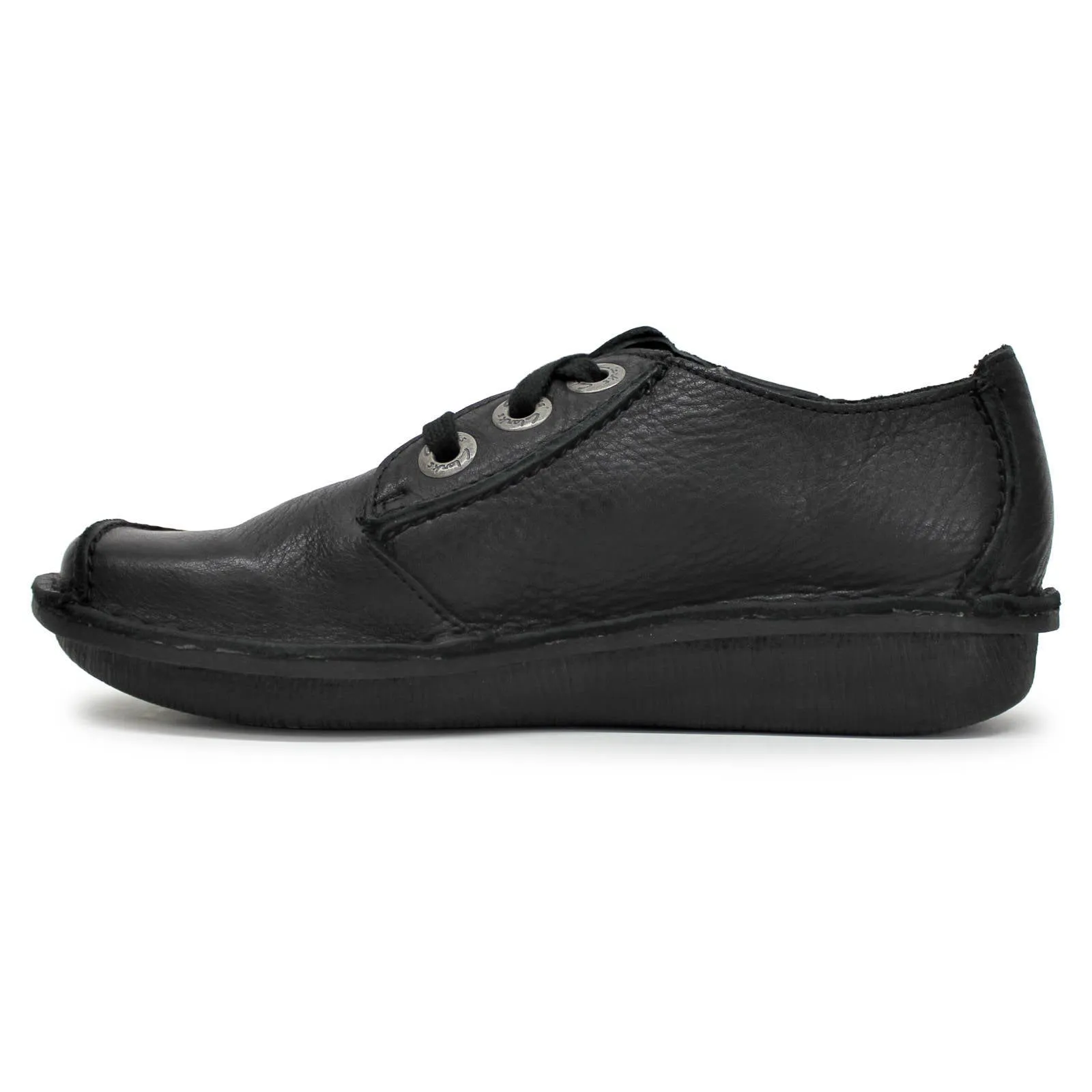 Clarks Funny Dream Leather Women's Shoes