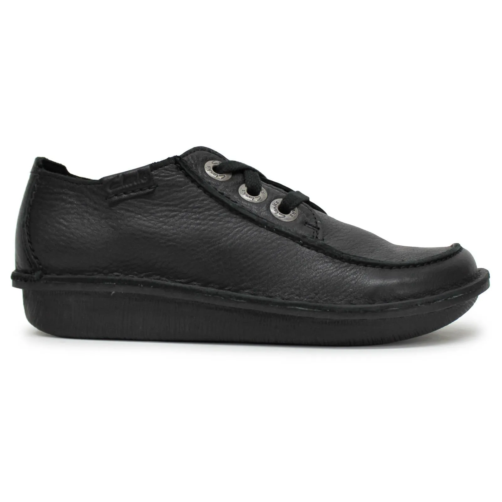 Clarks Funny Dream Leather Women's Shoes