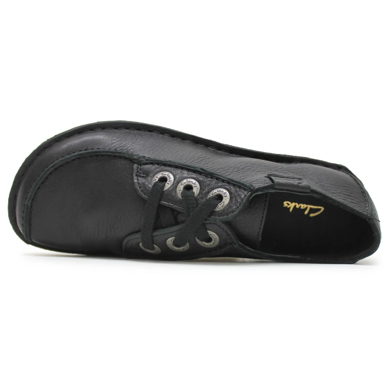 Clarks Funny Dream Leather Women's Shoes