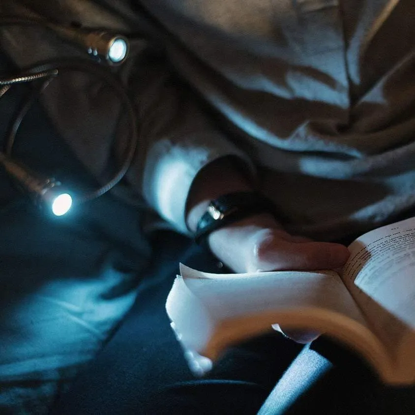 Clever Scope Flexible Super-Bright LED Lights with Magnets