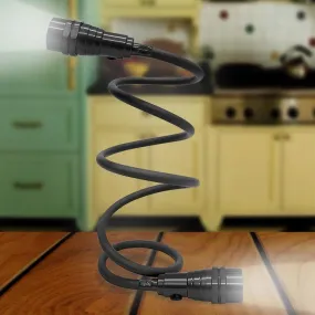Clever Scope Flexible Super-Bright LED Lights with Magnets
