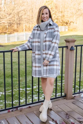 Cozy Sweater Dress