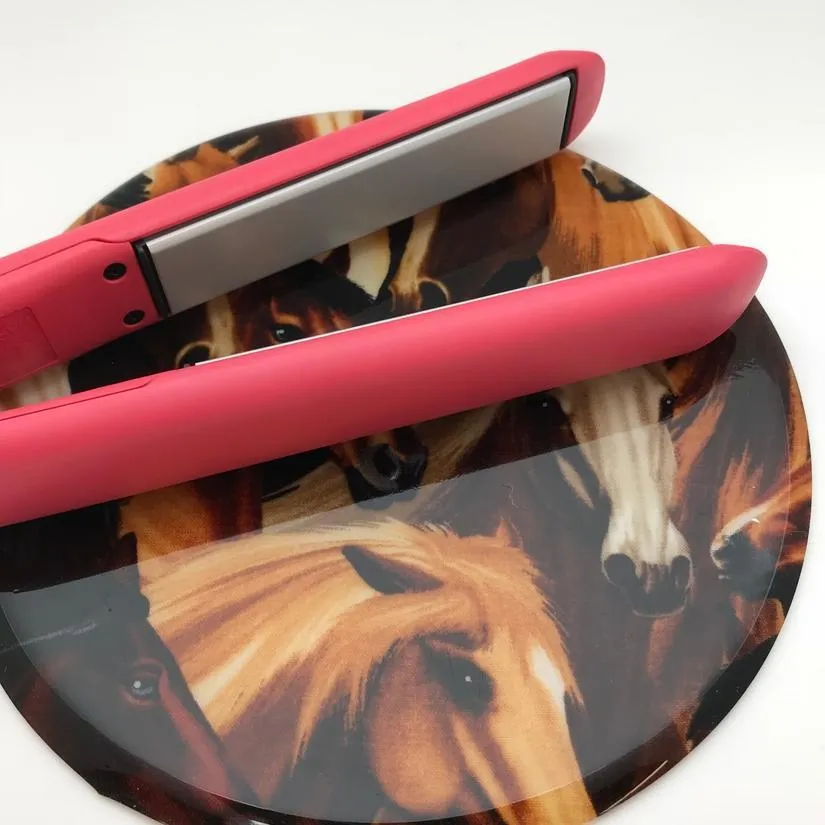 Decorative Silicone Trivet | Saddle Up
