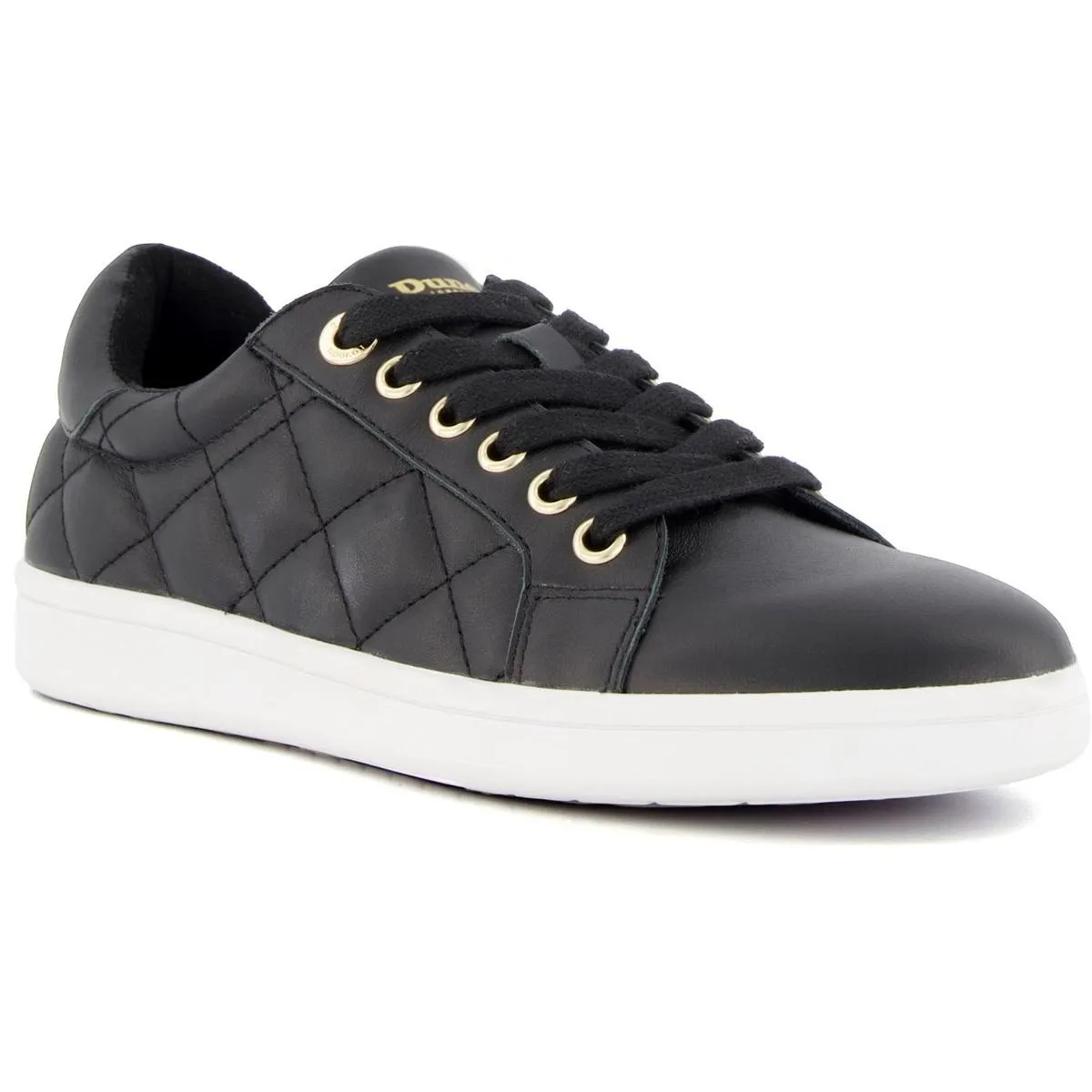 Dune Excited Trainers Black