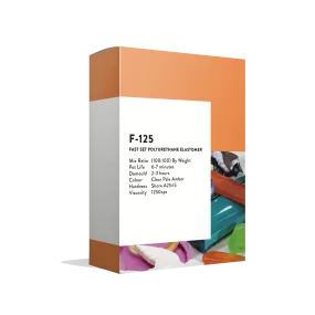 F125 Polyurethane Resin