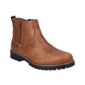 F3670 Double Zip Boot