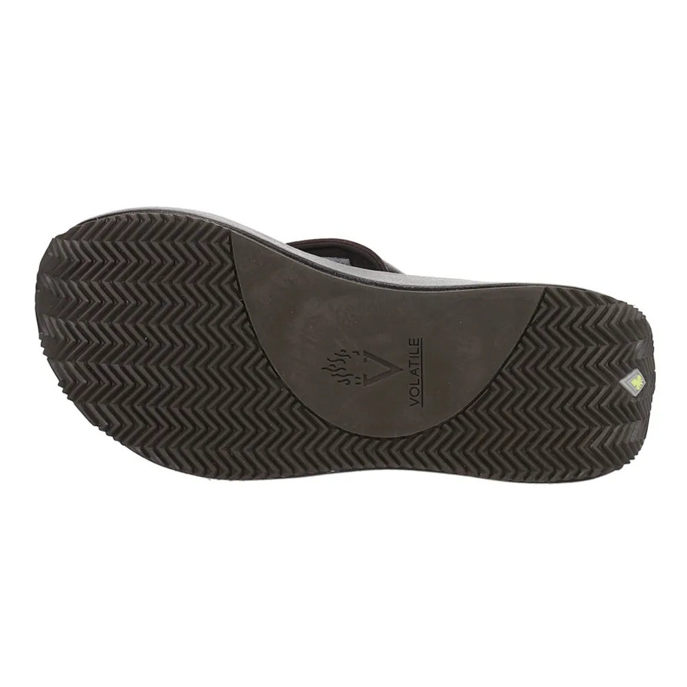 Frappachino Wedge Sandals