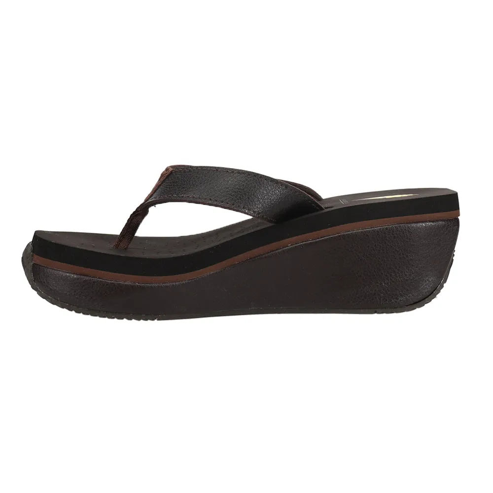 Frappachino Wedge Sandals