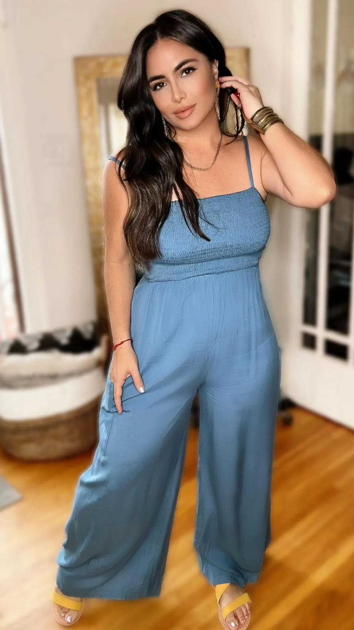 Fresh Cargo Jumpsuit