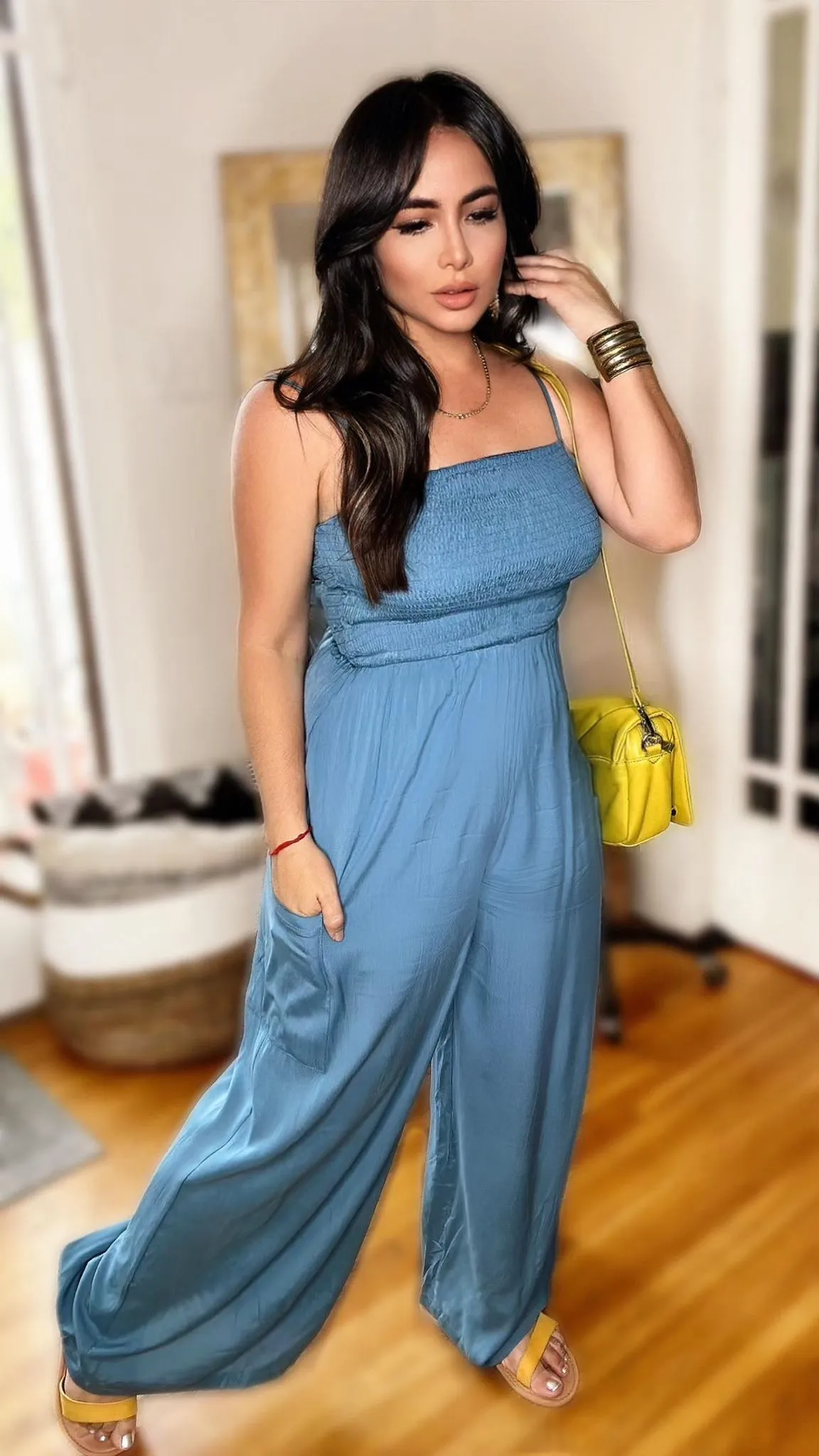 Fresh Cargo Jumpsuit