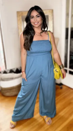 Fresh Cargo Jumpsuit