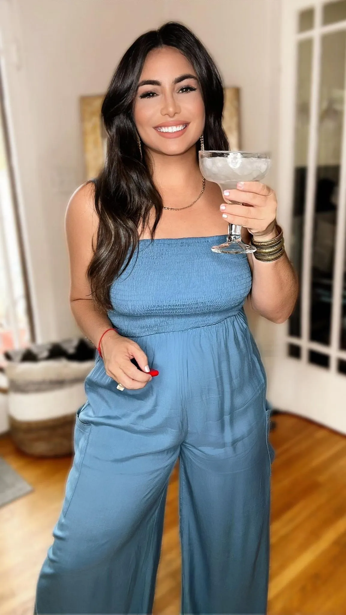Fresh Cargo Jumpsuit