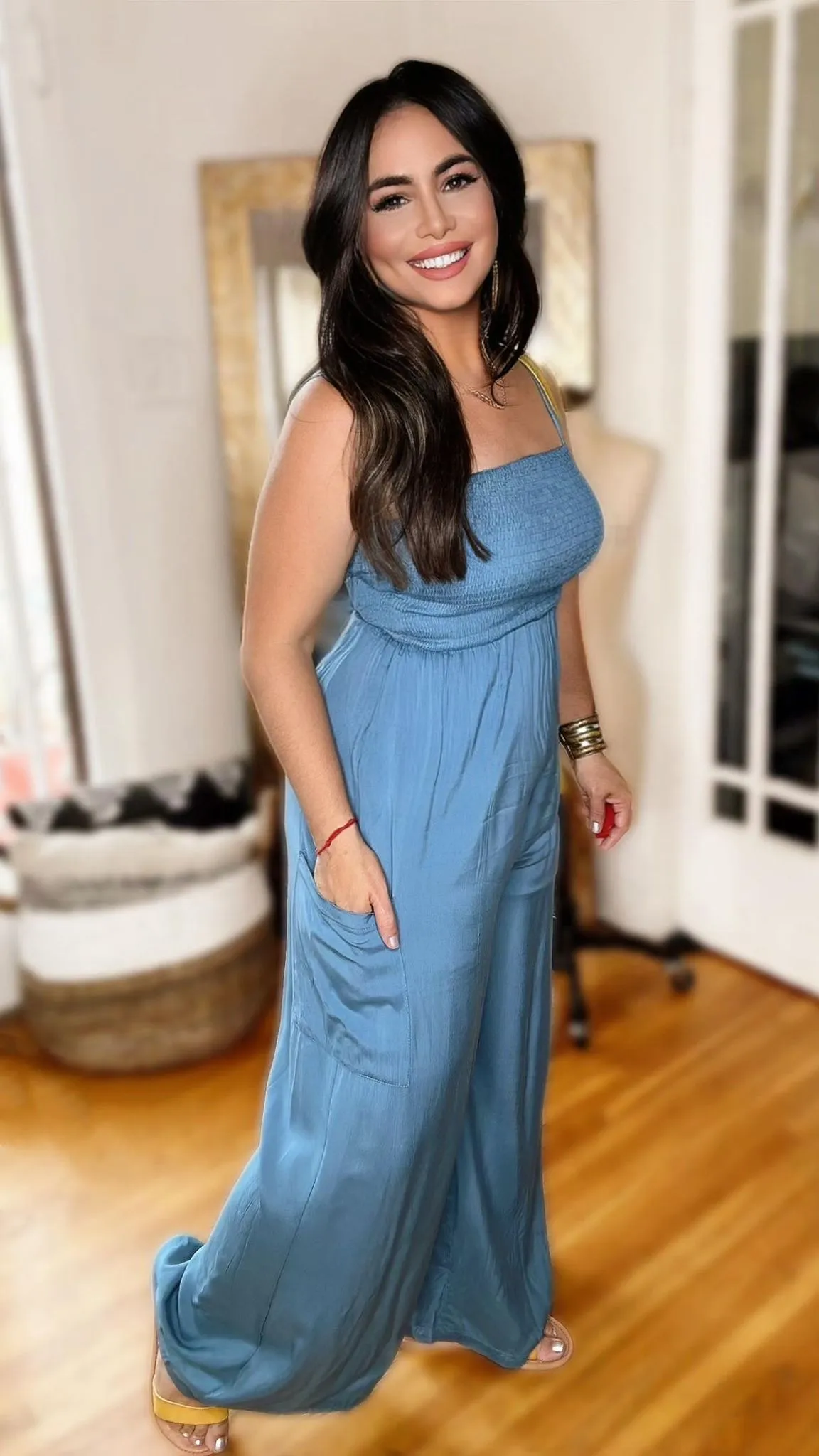 Fresh Cargo Jumpsuit