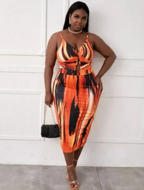 Girl On Fire Dress