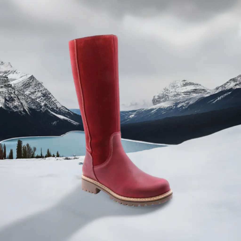 Hudson Tall Boot
