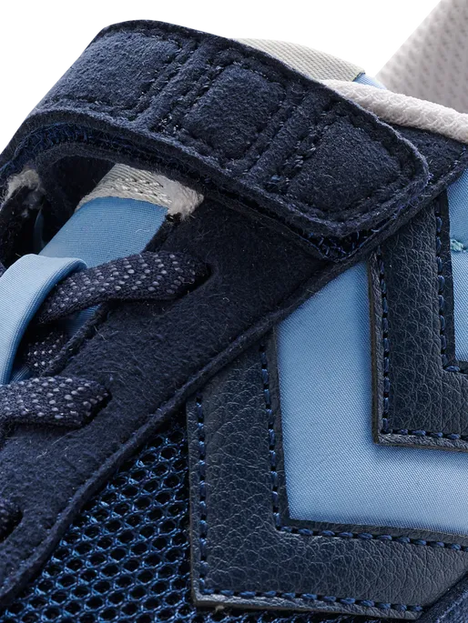 HUMMEL - Breathable Mesh Sneakers Design